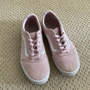 pink vans